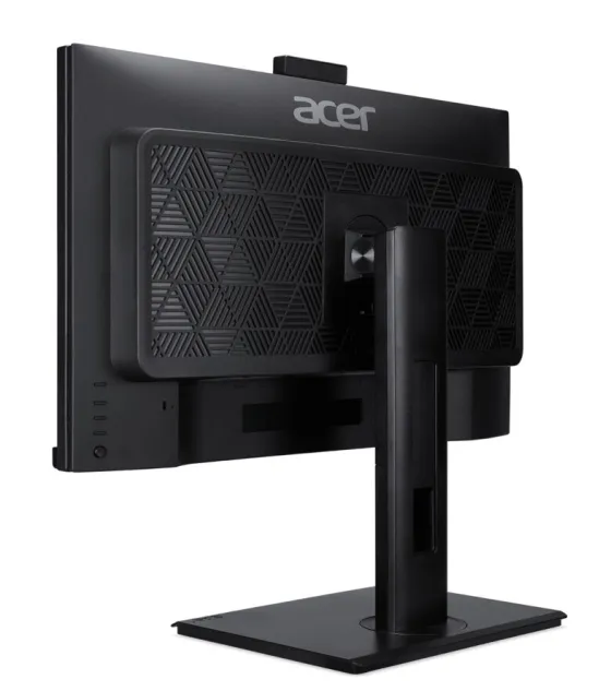 Acer Vero B278Kbemiqprcuzx Moniteur UHD ZeroFrame 27" avec webcam 5MP, capteur IR et microphone AI inclus