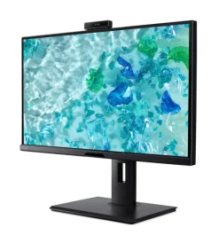 Acer Vero B278UGbemiqprcuzx Moniteur 27" avec webcam 5MP, capteur IR et microphone AI inclus