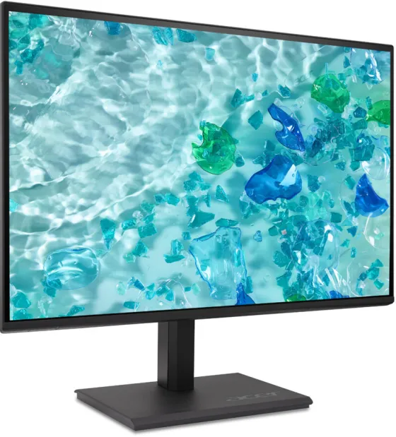 Acer Vero B277UGbmiiprzx Moniteur professionnel 27" WQHD avec ZeroFrame, 2x HDMI & USB 3.2