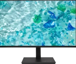 Acer Vero B277UGbmiiqprx moniteur professionnel WQHD 27 pouces avec design ZeroFrame, 2 ports HDMI et 1 port DP