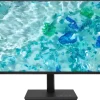 Acer Vero B277UGbmiiqprzx moniteur professionnel 27 pouces WQHD avec design ZeroFrame, 2 ports HDMI, 1 port DP et concentrateur USB