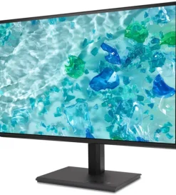 Acer Vero B277UGbmiqpruzx moniteur professionnel WQHD 27 pouces avec design ZeroFrame, 2 ports HDMI, 1 port DP, USB-C et hub USB