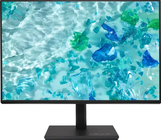 Acer Vero B247WE5bmiprzx, écran professionnel 24" ZeroFrame Design avec USB
