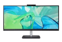 Acer Vero CB343CURDbemiiphcuzx 34" Monitor mit 5MP Webcam, Windows Hello & Typ-C Dock