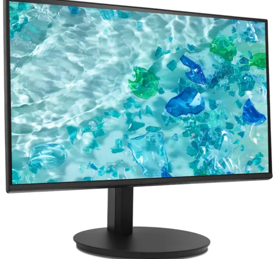 Acer Vero CB272UGbmiiprx Moniteur 27" Zero-Frame Design avec résolution 2560 x 1440