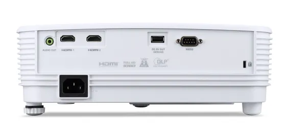 Acer Vero PD2528ic Vidéoprojecteur, 1920 x 1080 Full HD, 3200 Lumen