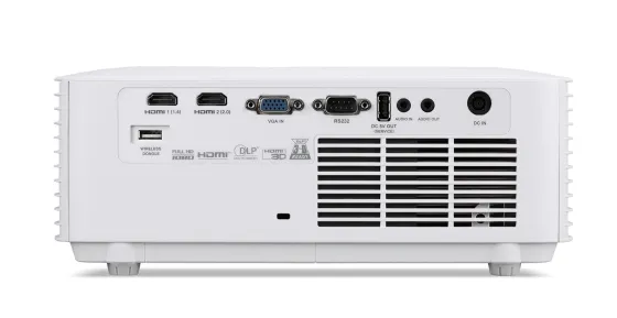 Acer Vero PL2535i Vidéoprojecteur, 1920 x 1080 Full HD, 5500 Lumen