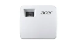Acer Vidéoprojecteur PD1800 4K UHD LED avec 1 000 lumens ANSI, un temps de latence de 240 Hz et la certification ISFccc