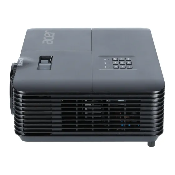 Acer X119H Vidéoprojecteur, 800 x 600 SVGA, 4800 Lumen