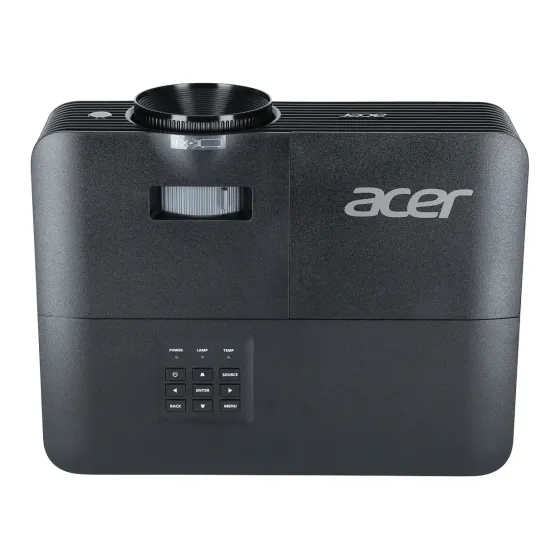 Acer X119H Vidéoprojecteur, 800 x 600 SVGA, 4800 Lumen