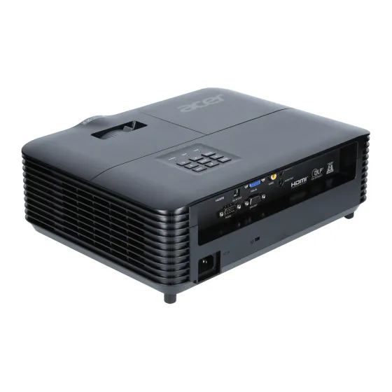 Acer X119H Vidéoprojecteur, 800 x 600 SVGA, 4800 Lumen