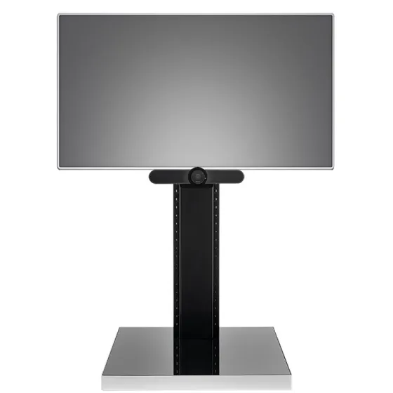 Adaptateur Hagor de caméra Logitech MeetUp pour Display de 75" - 86”
