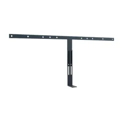 Adaptateur Hagor pour Logitech Rally Bar Huddle sur un écran de 55"-75"