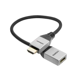 Adaptateur HDMI M/F celexon PRO avec Ethernet 2.0a/b 4K, 0,25 m