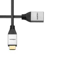 Adaptateur HDMI M/F celexon PRO avec Ethernet 2.0a/b 4K, 0,25 m