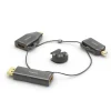Adaptateur PureLink en anneau Mini DisplayPort, DisplayPort et USB-C vers HDMI 4K60Hz