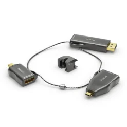 Adaptateur PureLink en anneau Mini DisplayPort, DisplayPort et USB-C vers HDMI