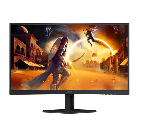 AOC C27G4ZXE Ecran Gaming 27 pouces FHD Fast VA Curvé