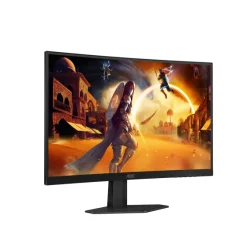 AOC C27G4ZXE Ecran Gaming 27 pouces FHD Fast VA Curvé
