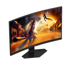 AOC C27G4ZXE Ecran Gaming 27 pouces FHD Fast VA Curvé