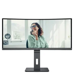 AOC CU34P3CV Moniteur VA incurvé 34" WQHD