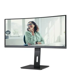 AOC CU34P3CV Moniteur VA incurvé 34
