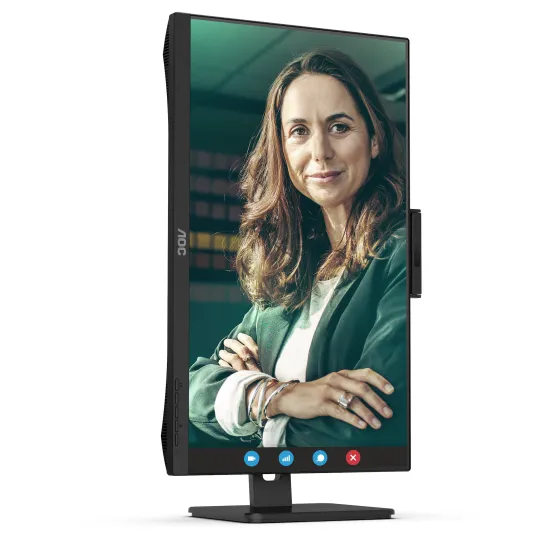 AOC Q27P3CW Moniteur professionnel haute performance 27" QHD