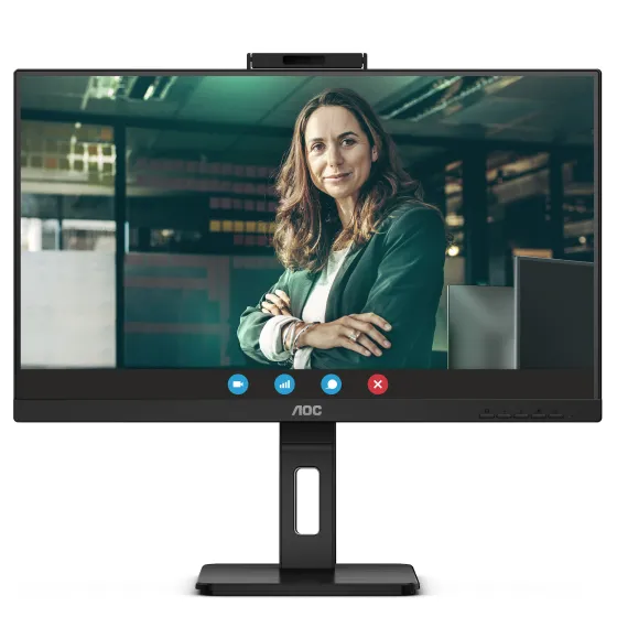 AOC Q27P3CW Moniteur professionnel haute performance 27" QHD