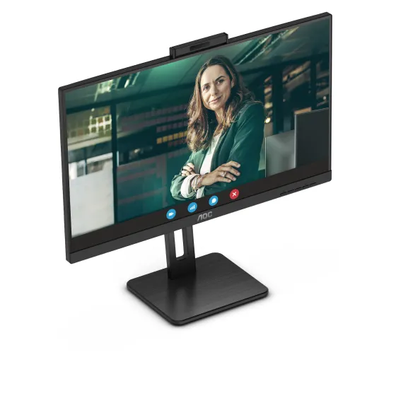 AOC Q27P3CW Moniteur professionnel haute performance 27" QHD