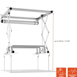 Ascenseur motorisé celexon PL400 HC Plus