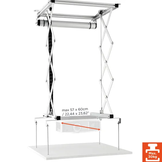 Ascenseur motorisé celexon PL1000 Plus
