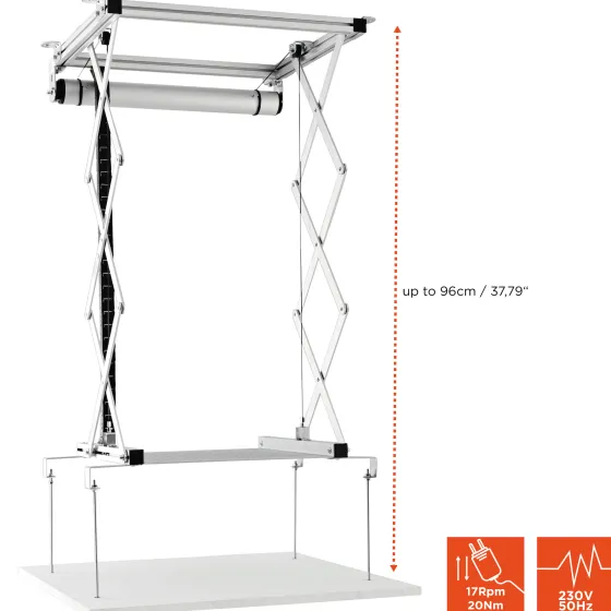 Ascenseur motorisé celexon PL1000 Plus