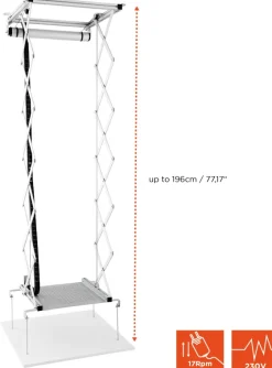Ascenseur motorisé celexon PL2000