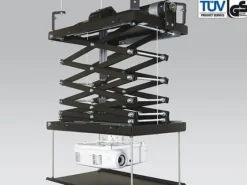 Ascenseur motorisé PeTa, Taille L, jusqu'à 100kg, Hauteur 100 cm