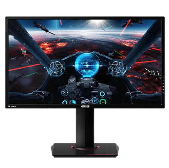 Asus 28" Moniteur, 3840 x 2160 4K UHD, 1ms
