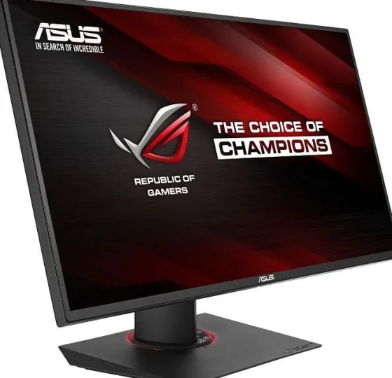 Asus 27" Moniteur, 2560 x 1440 QHD / WQHD, 1ms