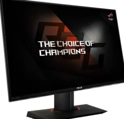 Asus 27" Moniteur, 2560 x 1440 QHD / WQHD, 1ms