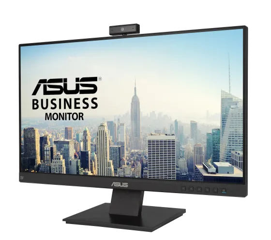 Asus BE24EQK 24" IPS Moniteur, 1920 x 1080 Full HD, 75Hz, 5ms