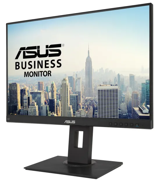 Asus BE24WQLB 24" IPS Moniteur, 1920 x 1080 Full HD, 75Hz, 5ms