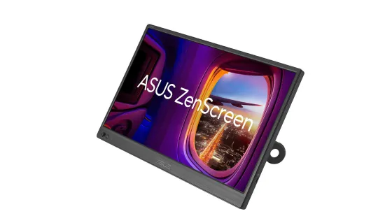 Asus MB169CK Écran portable ZenScreen 16 pouces avec connexion USB