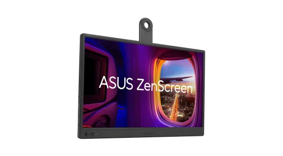Asus MB169CK Écran portable ZenScreen 16 pouces avec connexion USB