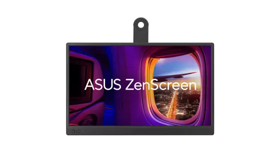 Asus MB169CK Écran portable ZenScreen 16 pouces avec connexion USB