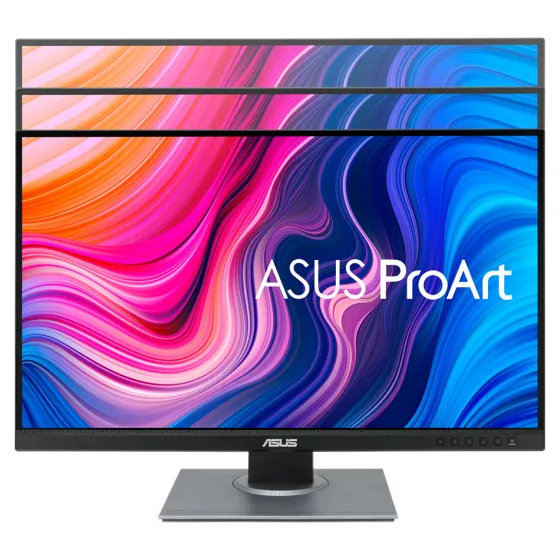 Asus PA278QV 27" IPS Moniteur, 2560 x 1440 QHD / WQHD, 75Hz, 5ms
