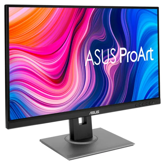 Asus PA278QV 27" IPS Moniteur, 2560 x 1440 QHD / WQHD, 75Hz, 5ms