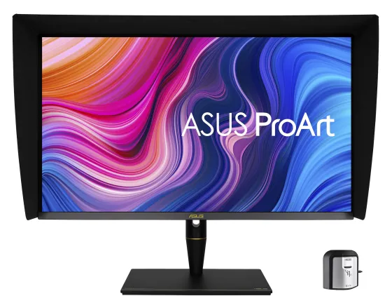 Asus PA32UCX-PK ProArt 32" IPS Moniteur, 3840 x 2160 4K UHD, 60Hz, 5ms