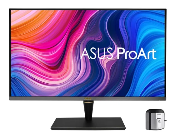 Asus PA32UCX-PK ProArt 32" IPS Moniteur, 3840 x 2160 4K UHD, 60Hz, 5ms