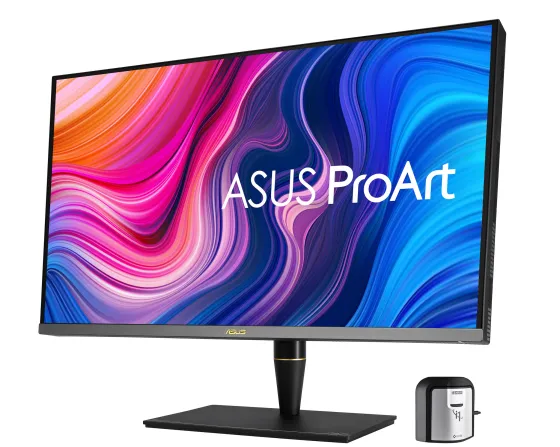 Asus PA32UCX-PK ProArt 32" IPS Moniteur, 3840 x 2160 4K UHD, 60Hz, 5ms