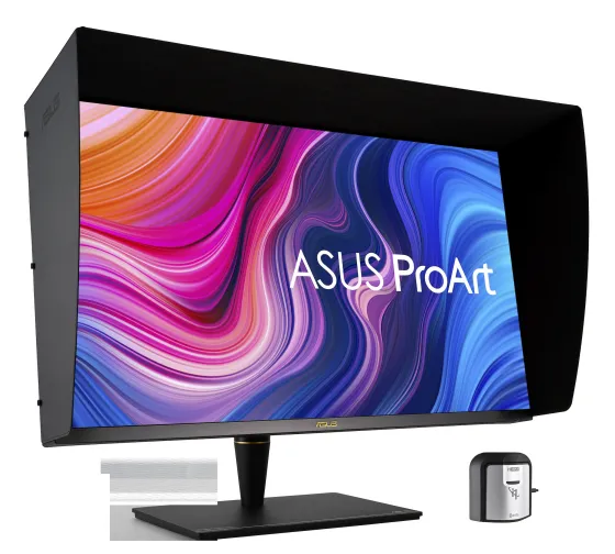 Asus PA32UCX-PK ProArt 32" IPS Moniteur, 3840 x 2160 4K UHD, 60Hz, 5ms