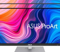 Asus ProArt Display PA279CV 27" IPS Moniteur, 3840 x 2160 4K UHD, 60Hz, 5ms