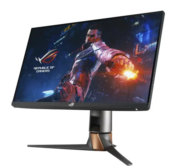 Asus ROG Swift 360Hz PG259QNR 25" IPS Moniteur, 1920 x 1080 Full HD, 360Hz, 1ms